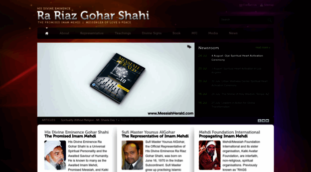 goharshahi.us