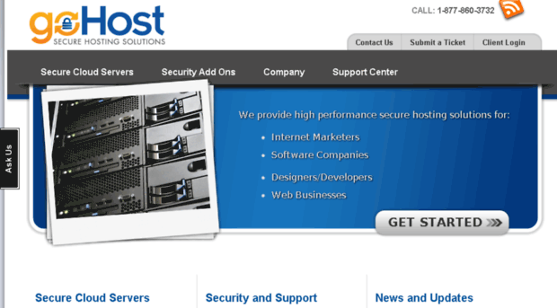 gohost.com