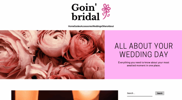 goinbridal.com