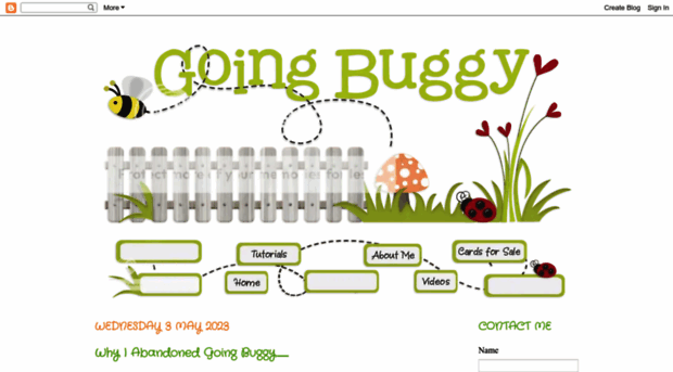 going-buggy.blogspot.com