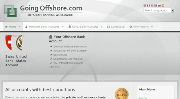 going-offshore.com