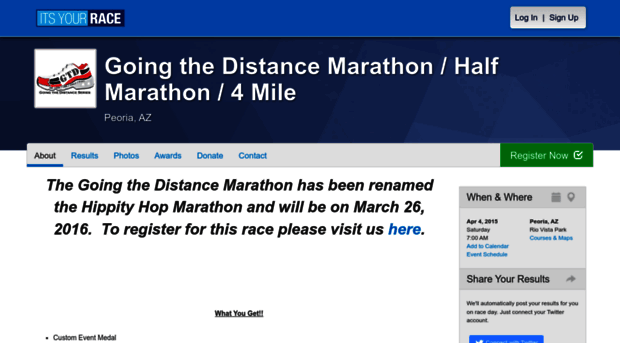 goingthedistancemarathon.itsyourrace.com