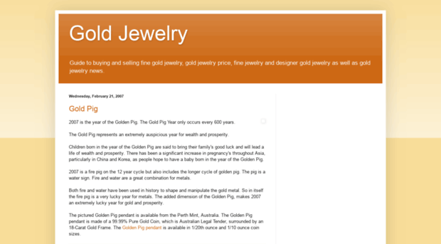 gold-jewelry.goldprice.org