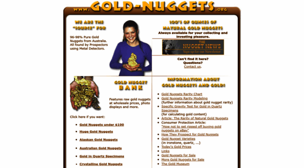 gold-nuggets.org