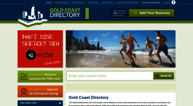 goldcoastdirectory.com