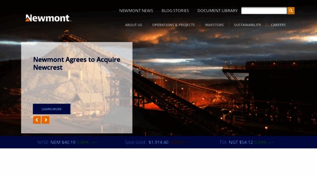 goldcorp.com