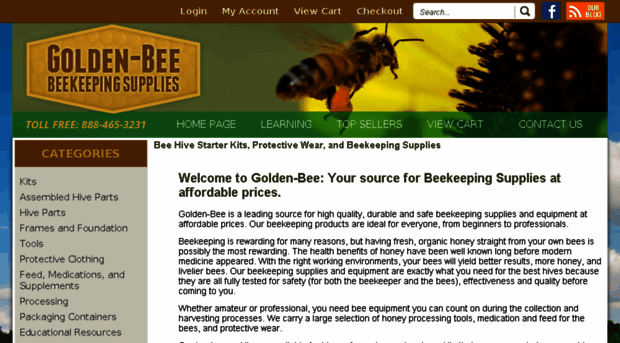 golden-bee.com