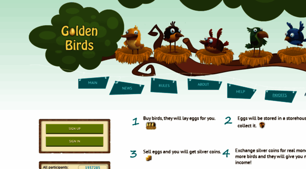 golden-birds.net