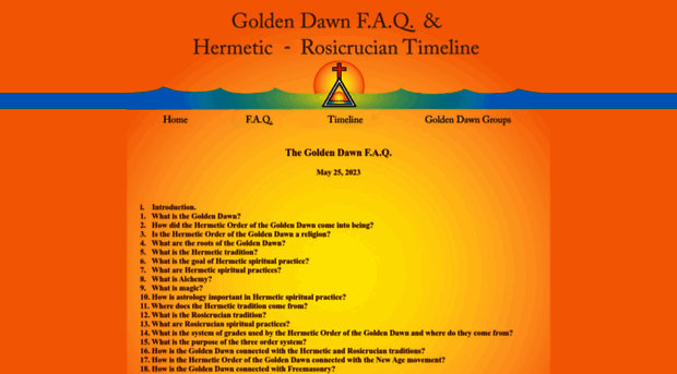 golden-dawn.info