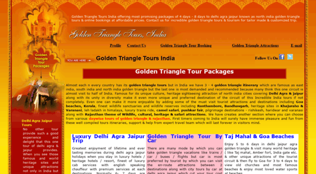 golden-triangle-tours-india.com