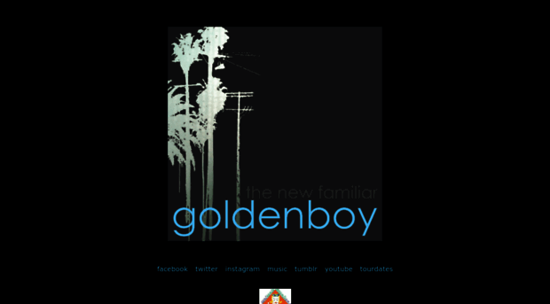 goldenboyband.com