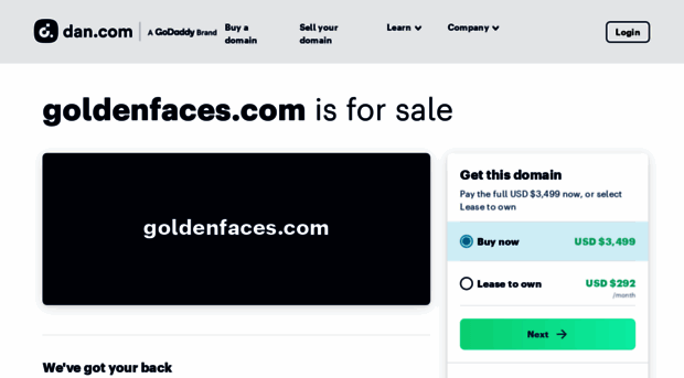 goldenfaces.com