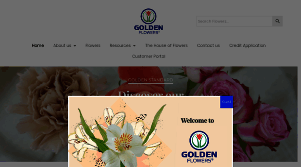 goldenflowers.com