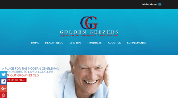 goldengeezers.com