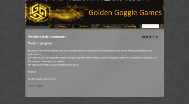 goldengogglegames.com