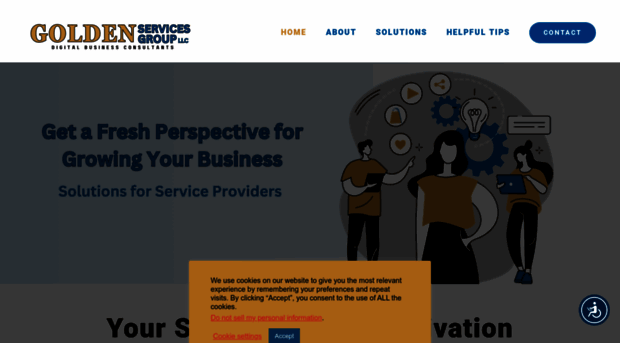 goldenservicesgroup.com