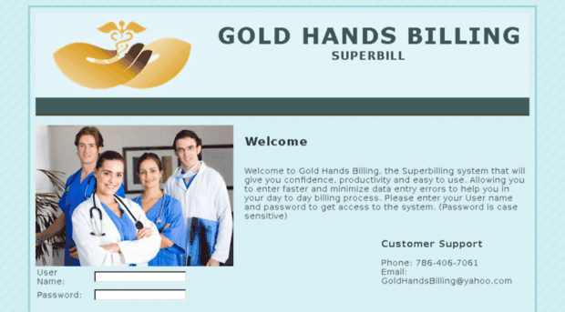 goldhandsbilling.com