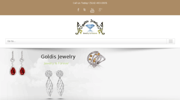 goldisjewelry.com