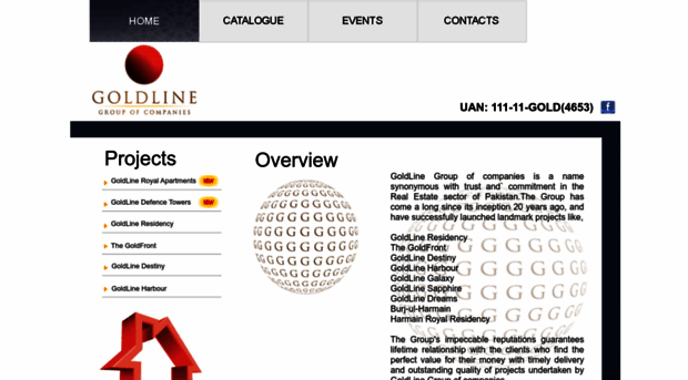 goldline.com.pk