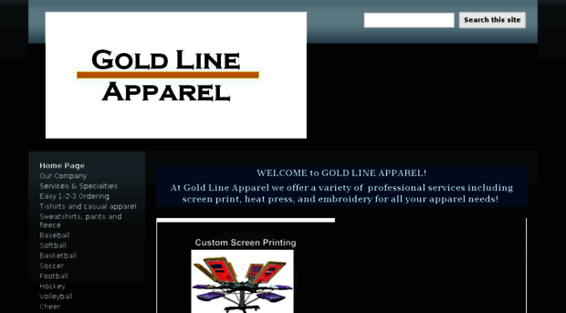 goldlineapparel.com