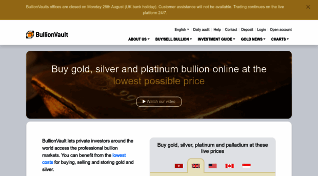 goldnews-de.bullionvault.com