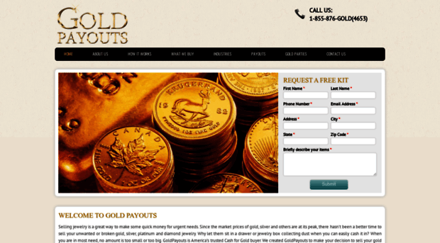 goldpayouts.com