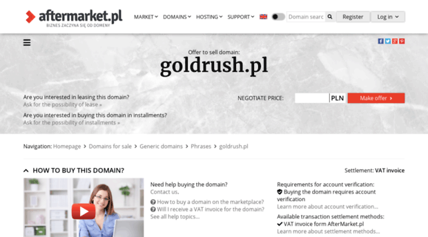 goldrush.pl