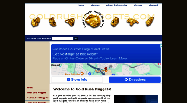 goldrushnuggets.com