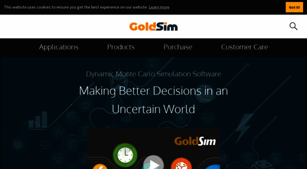goldsim.com