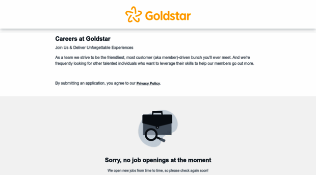 goldstar.workable.com