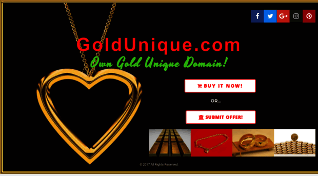 goldunique.com