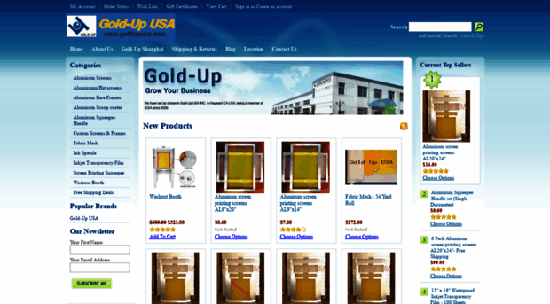 goldupusa.com