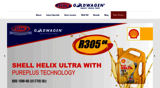 goldwagen.co.za