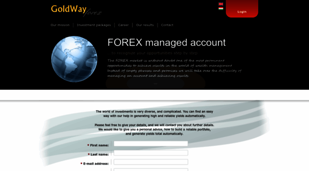 goldwayforex.com