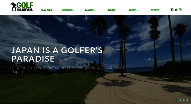 golf-in-japan.com