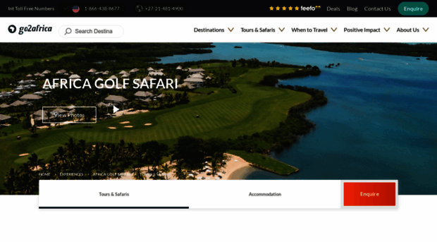 golf-safari.com