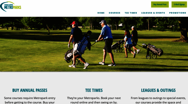 golf.metroparks.com