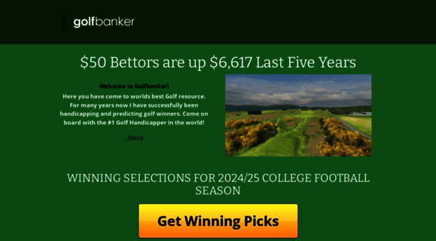 golfbanker.com