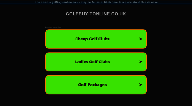 golfbuyitonline.co.uk