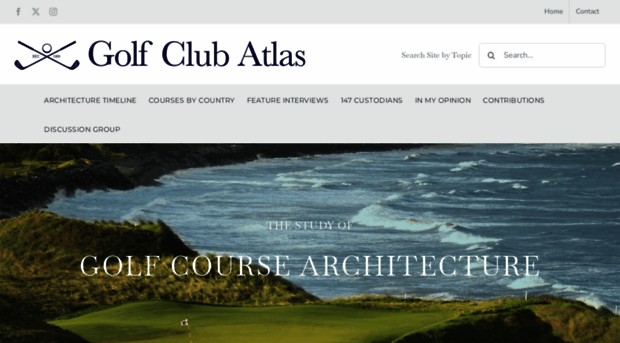 golfclubatlas.com