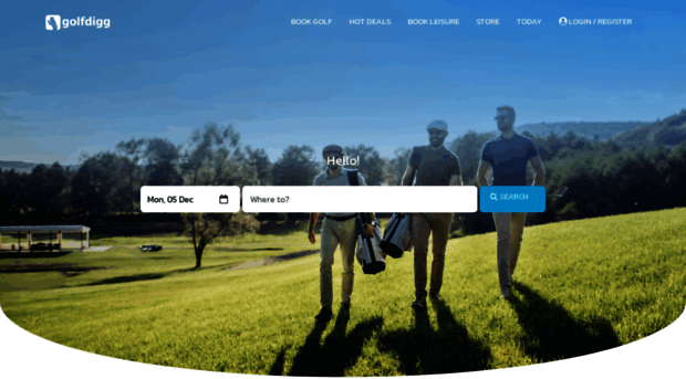golfdigg.com