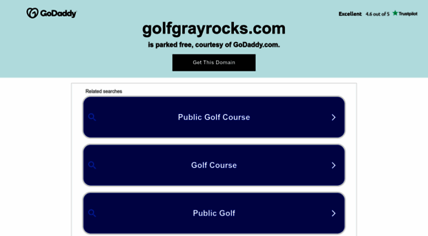 golfgrayrocks.com
