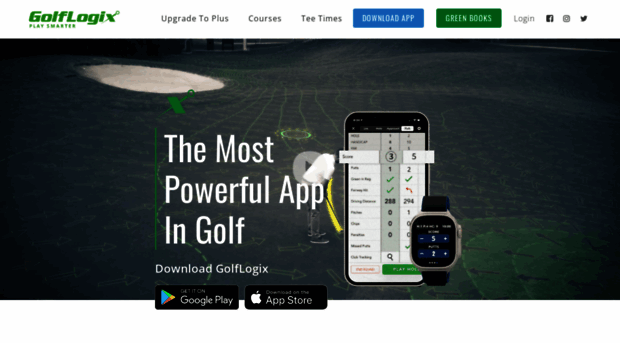 golflogix.com