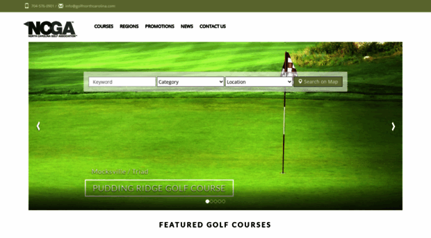 golfnorthcarolina.com