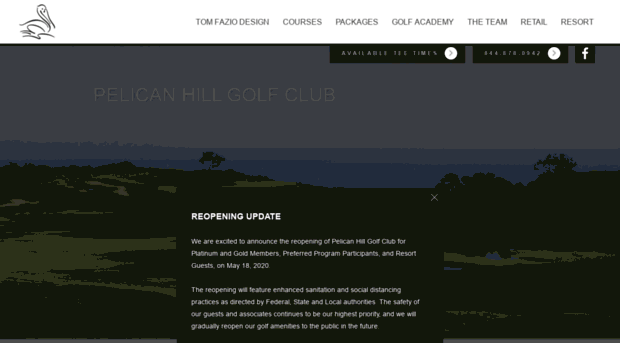 golfpelicanhill.com