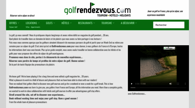golfrendezvous.com