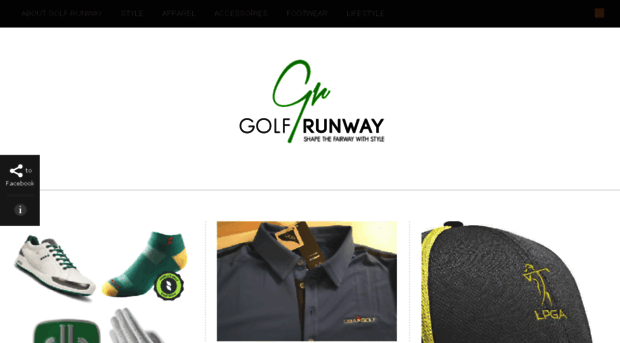 golfrunway.com