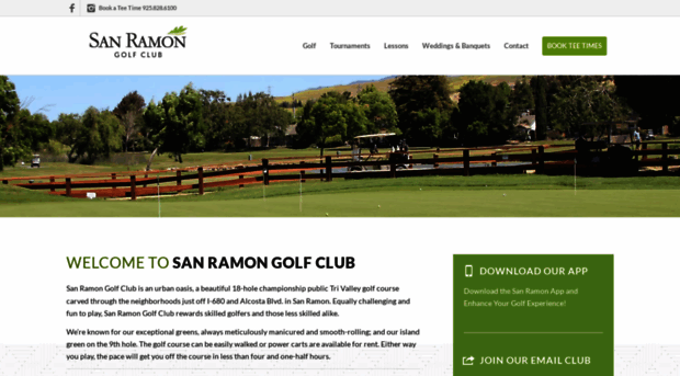golfsanramon.com