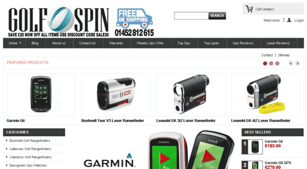 golfspin.co.uk