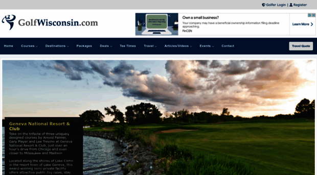 golfwisconsin.com